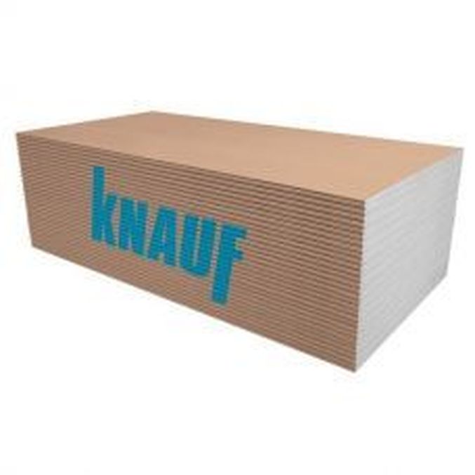KNAUF grīdas reģipsis (ģipškartons) Bodenplatte 900x2000x12,5mm