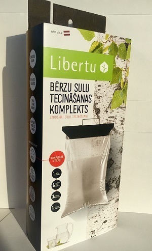 Sulu tecināšanas komplekts LIBERTU