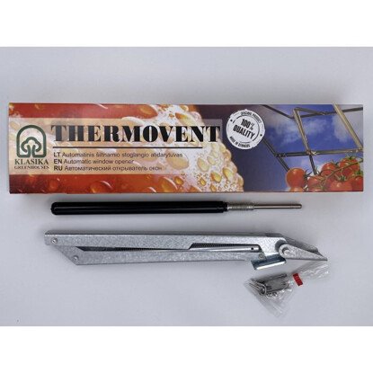 Siltumnīcas automātiskais lūkas atvērējs THERMOVENT - Image 2